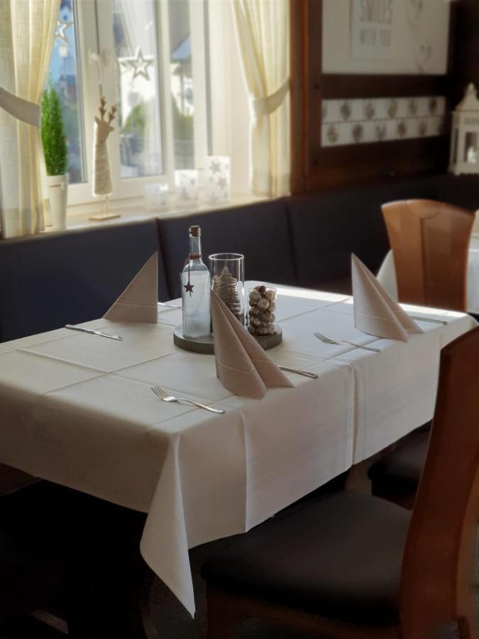 אטנדורן Hotel Schnepper מראה חיצוני תמונה